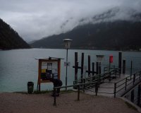 Gaisalm boat dock